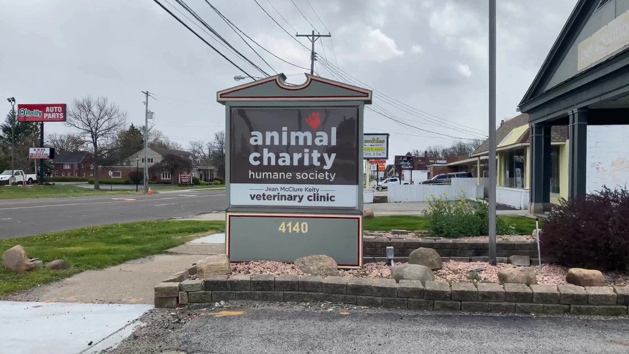 Animal Charity raising funds for exotic animal room, new building