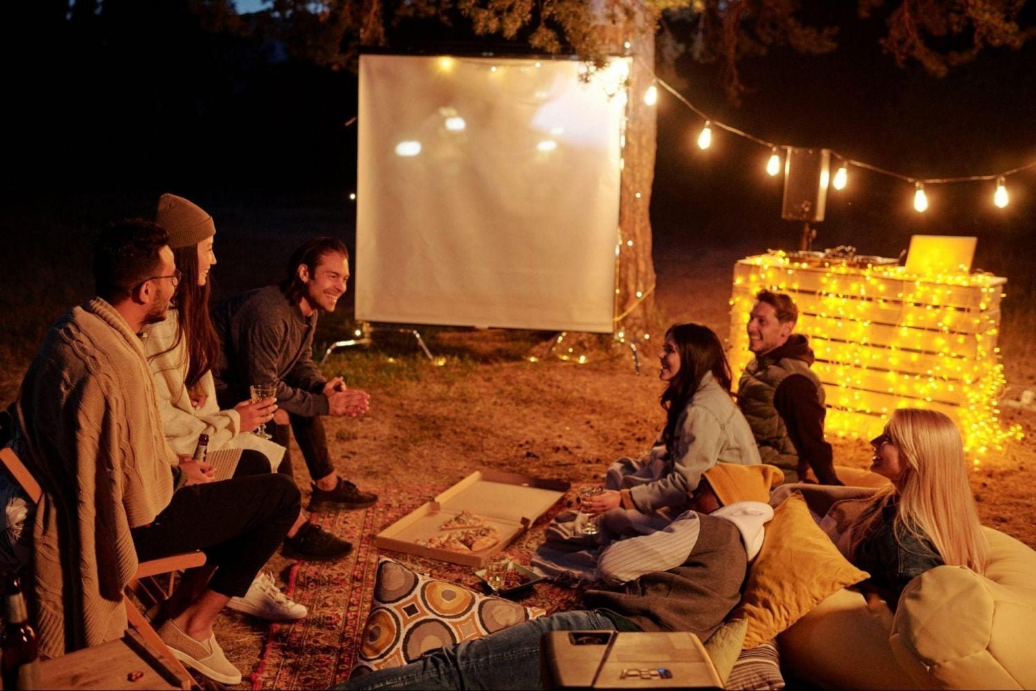 Everything You Need To Host the Perfect Gilmore Girls Viewing Party This Fall