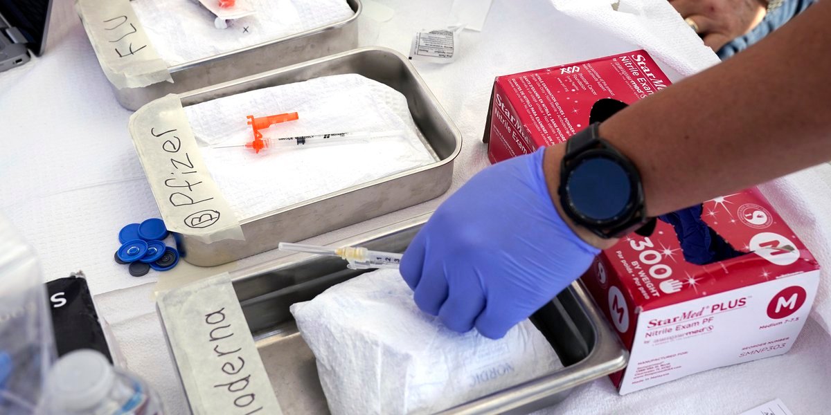 Florida recommends against Covid booster, contradicting CDC guidance