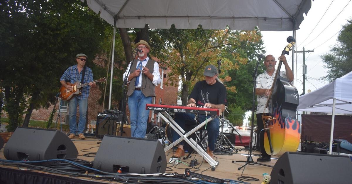 Frederick celebrates 40 years of 'In the Streets' | Arts & entertainment