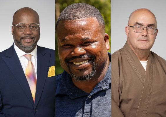 Hendricks Chapel Welcomes New Chaplains