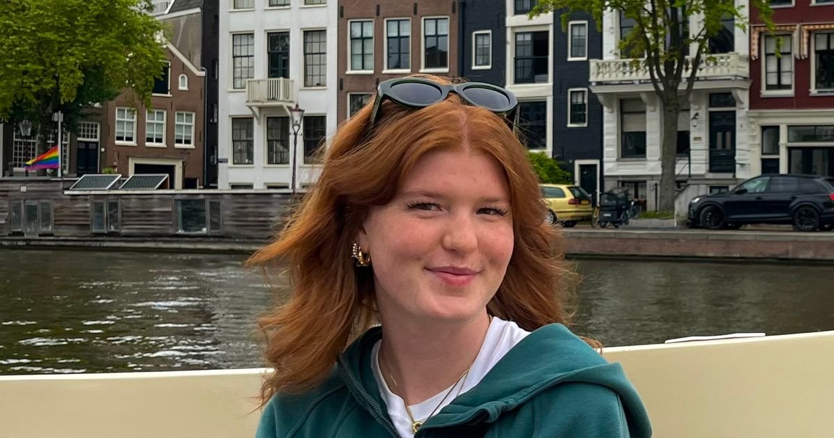 'I travel across Europe staying in houses for free - with just one condition'