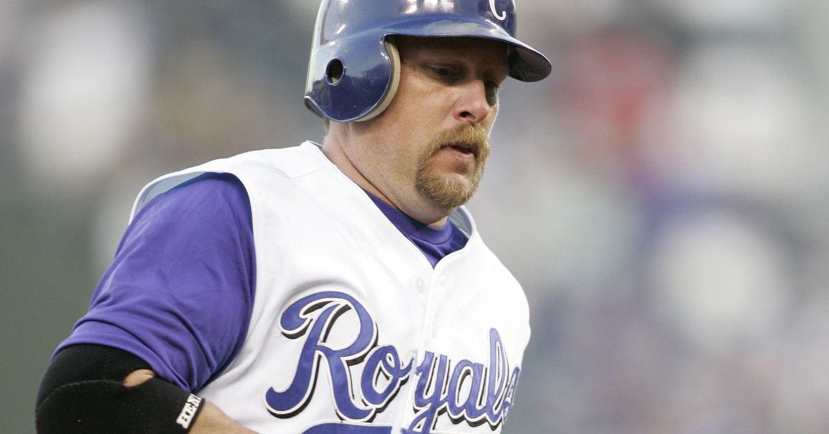 Looking back at Matt Stairs