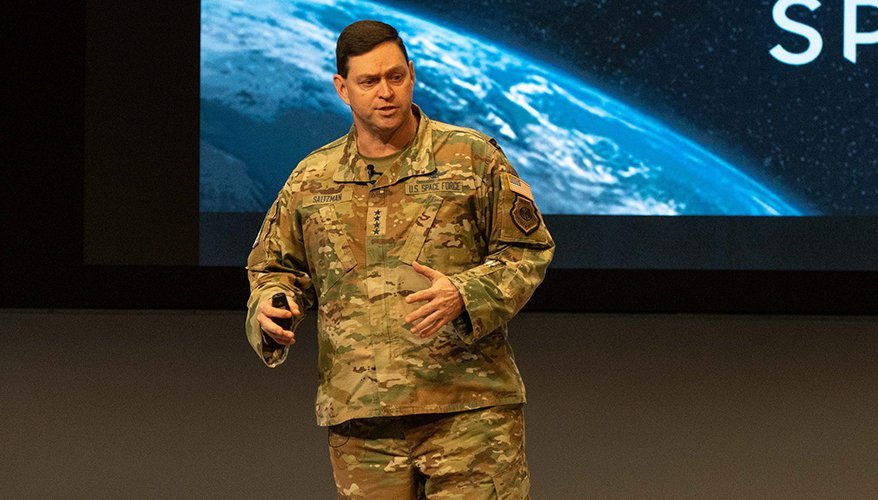 Space Force Announces Organizational Prototypes for Electronic Warfare, PNT