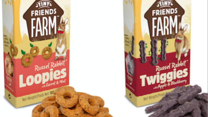 Supreme unveils additions to Tiny Friends Farm range