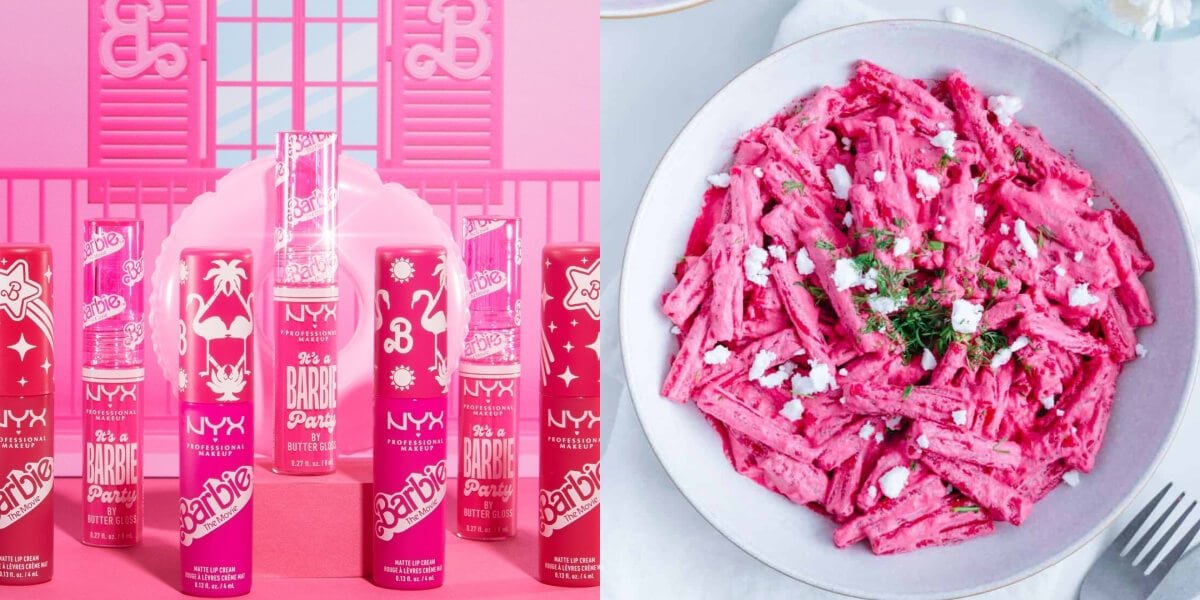 Vegan ‘Barbiecore’: Pink Glam With Compassion